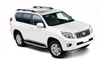 location voiture Land Cruiser Prado marrakech